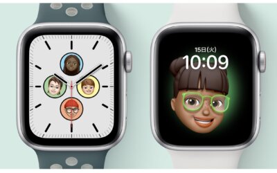 Apple Watch SEを活用する